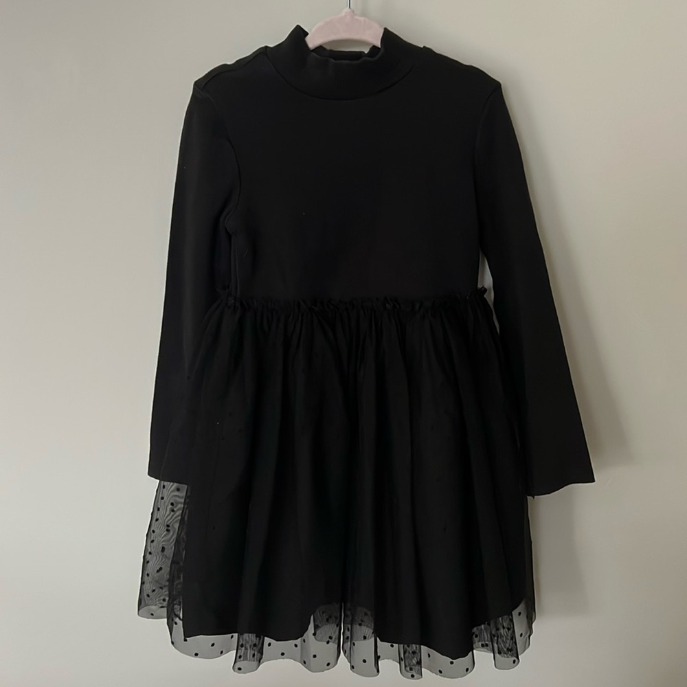 Little black dress